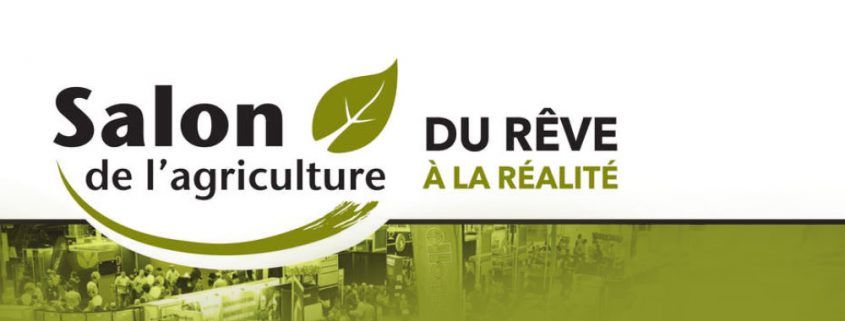 Salon de l'agriculture 2018
